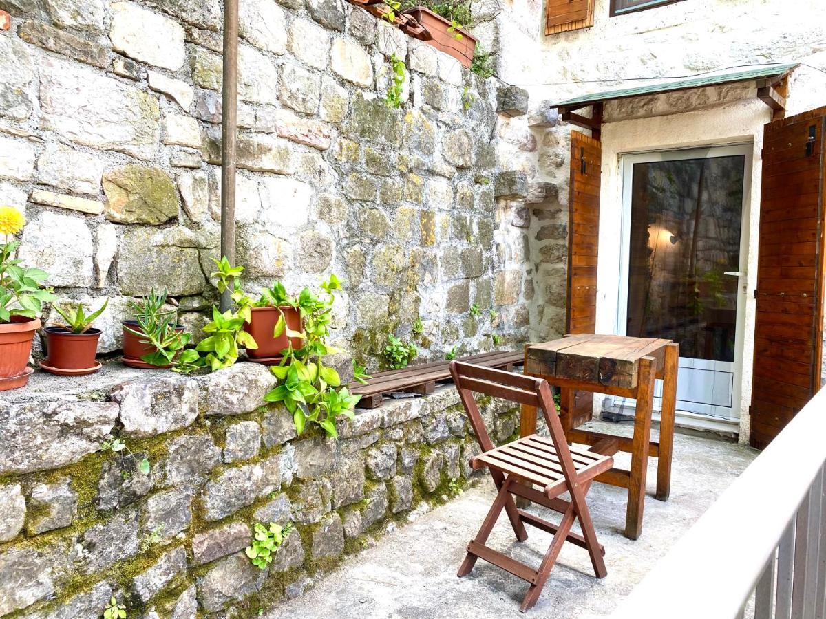 Healthystudio512 Apartments Kotor Exterior photo